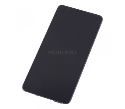 Дисплей для Samsung A013F (A01 Core) модуль Черный - OR (SP)