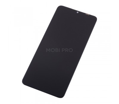 Дисплей для Samsung Galaxy A02 (A022G) в сборе с тачскрином Черный - Оптима