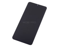 Дисплей для Samsung Galaxy A02 (A022G) в сборе с тачскрином Черный - OR