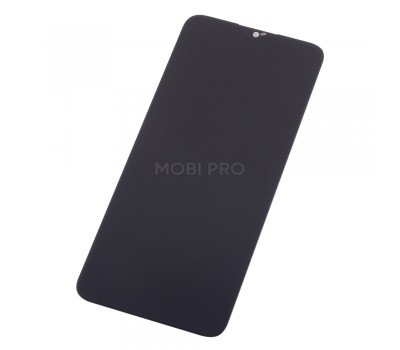 Дисплей для Samsung Galaxy A02s (A025F) в сборе с тачскрином Черный (163 мм) - Оптима