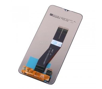 Дисплей для Samsung Galaxy A02s (A025F) в сборе с тачскрином Черный - Оптима