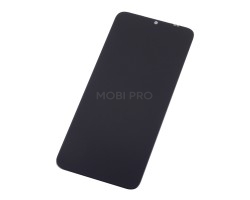 Дисплей для Samsung Galaxy A03 Core (A032F) в сборе с тачскрином Черный - Оптима