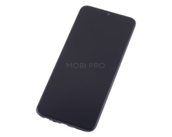 Дисплей для Samsung Galaxy A03 Core (A032F) модуль с рамкой Черный - OR (SP)