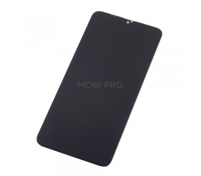 Дисплей для Samsung Galaxy A10/M10 (A105F/M105F) в сборе с тачскрином Черный - Оптима
