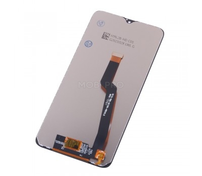 Дисплей для Samsung Galaxy A10/M10 (A105F/M105F) в сборе с тачскрином Черный - Оптима