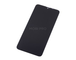 Дисплей для Samsung Galaxy A10s (A107F) в сборе с тачскрином Черный - Оптима