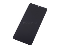 Дисплей для Samsung Galaxy A12 (A125F) в сборе с тачскрином Черный - Оптима