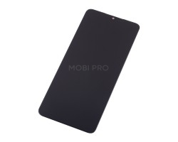 Дисплей для Samsung Galaxy A12 Nacho (A127F) в сборе с тачскрином Черный - Оптима
