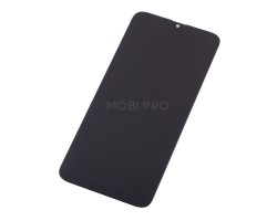 Дисплей для Samsung Galaxy A20 (A205F) в сборе с тачскрином Черный - (AMOLED)