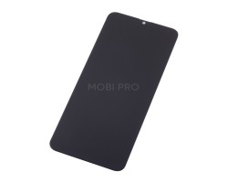 Дисплей для Samsung Galaxy A20 (A205F) в сборе с тачскрином Черный - (In-Cell)