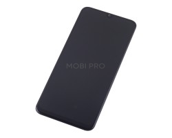 Дисплей для Samsung Galaxy A30 (A305F) модуль с рамкой Черный - OR (SP)
