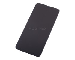 Дисплей для Samsung Galaxy A30s (A307F) в сборе с тачскрином Черный - (AMOLED)