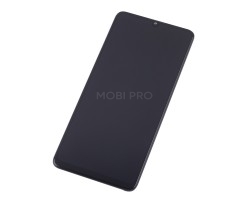 Дисплей для Samsung Galaxy A32 (A325F) модуль с рамкой Черный - OR (SP)