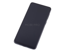 Дисплей для Samsung Galaxy A33 5G (A336B) модуль с рамкой Черный - OR (SP)
