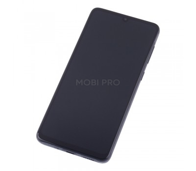 Дисплей для Samsung Galaxy A33 5G (A336B) модуль с рамкой Черный - OR (SP)