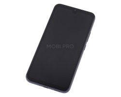 Дисплей для Samsung Galaxy A34 5G (A346B) модуль с рамкой Черный - (OLED)