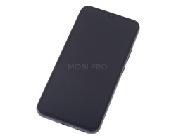 Дисплей для Samsung Galaxy A34 5G (A346B) модуль с рамкой Черный - OR (SP)