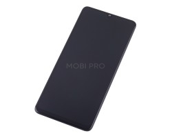 Дисплей для Samsung Galaxy A40 (A405F) модуль с рамкой Черный - OR (SP)