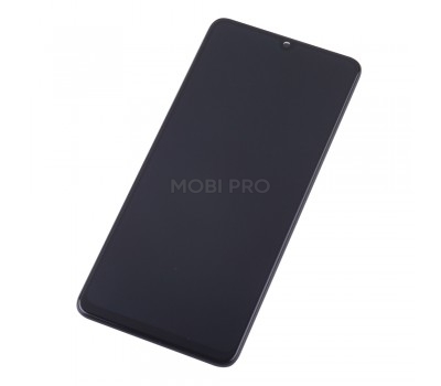 Дисплей для Samsung Galaxy A40 (A405F) модуль с рамкой Черный - OR (SP)