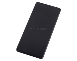 Дисплей для Samsung Galaxy A42 (A426B) модуль с рамкой Черный - OR (SP)