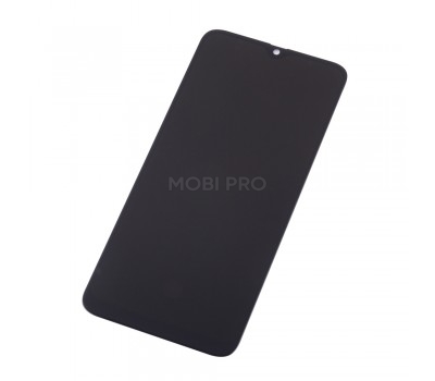 Дисплей для Samsung Galaxy A50 (A505F) в сборе с тачскрином Черный - (AMOLED)