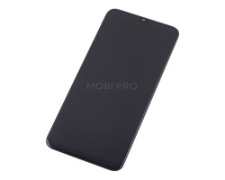 Дисплей для Samsung Galaxy A50 (A505F) модуль с рамкой Черный - OR (SP)