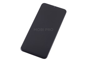 Дисплей для Samsung A505F (A50) модуль Черный - OR (SP)