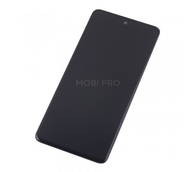 Дисплей для Samsung Galaxy A51 (A515F) модуль с рамкой Черный - OR (SP)