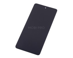 Дисплей для Samsung Galaxy A52/A52 5G/A52s 5G (A525F/A526B/A528B) в сборе с тачскрином Черный - (AMOLED)