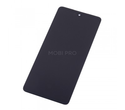 Дисплей для Samsung Galaxy A52/A52 5G/A52s 5G (A525F/A526B/A528B) в сборе с тачскрином Черный - (AMOLED)