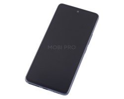 Дисплей для Samsung Galaxy A53 5G (A536B) модуль с рамкой Черный - OR (SP)