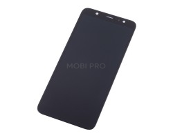 Дисплей для Samsung Galaxy A6+ 2018 (A605F) в сборе с тачскрином Черный - (AMOLED)