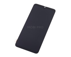 Дисплей для Samsung Galaxy A70 (A705F) в сборе с тачскрином Черный - (AMOLED)