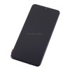 Дисплей для Samsung Galaxy A70 (A705F) модуль с рамкой Черный - OR (SP)