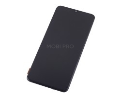 Дисплей для Samsung Galaxy A70 (A705F) модуль с рамкой Черный - OR (SP)