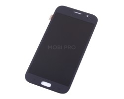 Дисплей для Samsung Galaxy A7 2017 (A720F) в сборе с тачскрином Черный - (AMOLED)