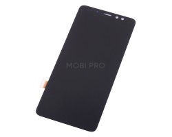 Дисплей для Samsung Galaxy A8+ 2018 (A730F) в сборе с тачскрином Черный - (In-Cell)