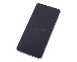 Дисплей для Samsung Galaxy A73 5G (A736B) модуль с рамкой Черный - OR (SP)