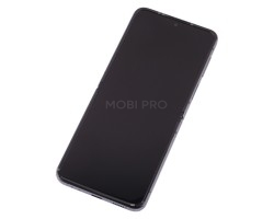 Дисплей для Samsung Galaxy Z Flip4 (F721B) модуль с рамкой Серый - OR (SP)
