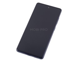 Дисплей для Samsung G780F (S20 FE) модуль Черный - OR