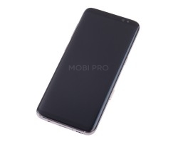 Дисплей для Samsung Galaxy S8 (G950F) модуль с рамкой Золото - OR (SP)