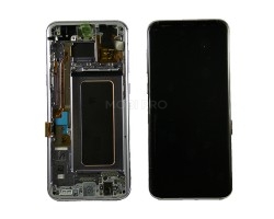 Дисплей для Samsung Galaxy S8+ (G955F) модуль с рамкой Фиолетовый - OR (SP)