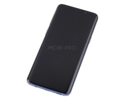 Дисплей для Samsung Galaxy S9 (G960F) модуль с рамкой Синий - OR (SP)
