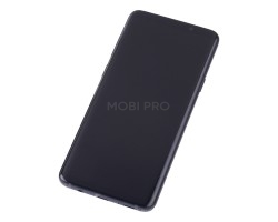 Дисплей для Samsung Galaxy S9+ (G965F) модуль с рамкой Черный - OR (SP)