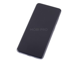 Дисплей для Samsung Galaxy S20 (G980F) модуль с рамкой Серый - OR (SP)