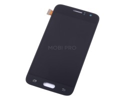 Дисплей для Samsung Galaxy J1 2016 (J120F) в сборе с тачскрином Черный - (In-Cell)