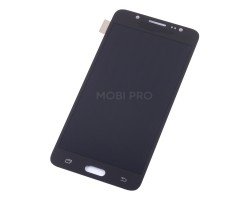 Дисплей для Samsung J510F (J5 2016) в сборе с тачскрином Черный - (In-Cell)