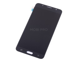 Дисплей для Samsung Galaxy J7 2016 (J710F) в сборе с тачскрином Черный - (AMOLED)