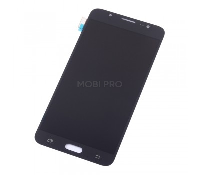 Дисплей для Samsung Galaxy J7 2016 (J710F) в сборе с тачскрином Черный - (AMOLED)