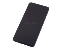 Дисплей для Samsung Galaxy M11 (M115F) модуль Черный - OR (SP)